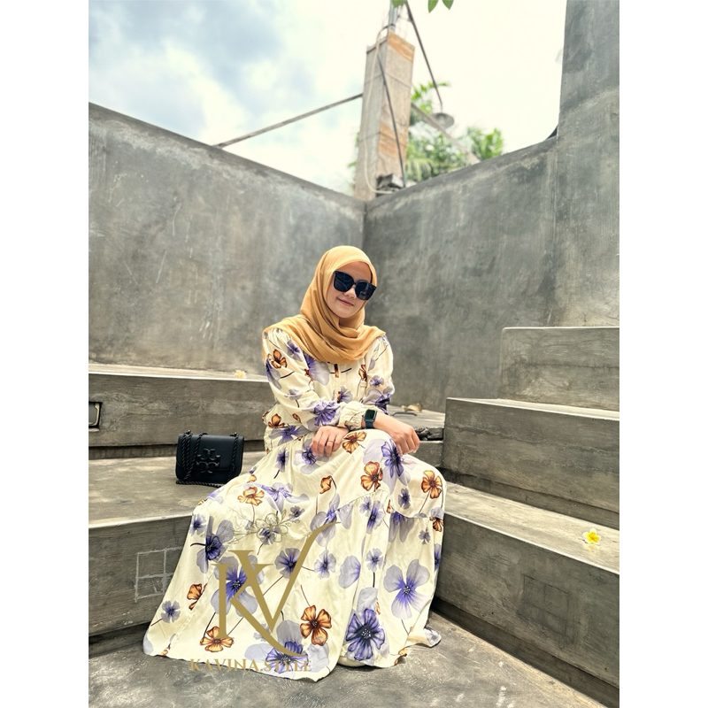 Daily dress By Kavina.Style