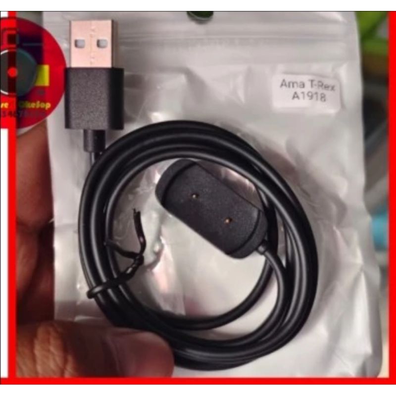 Kabel USB Charger Amazfit GTS GTR TRex T-rex Gen1 GTR 1 GTS 1