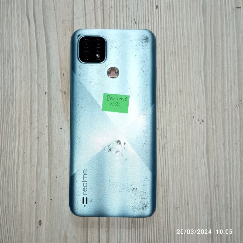 Mesin Realme C21Y Poni | Mesin Normal unit