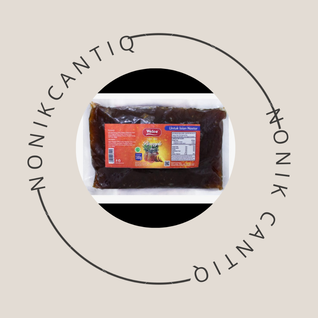 

Isian Nastar/selai Nastar