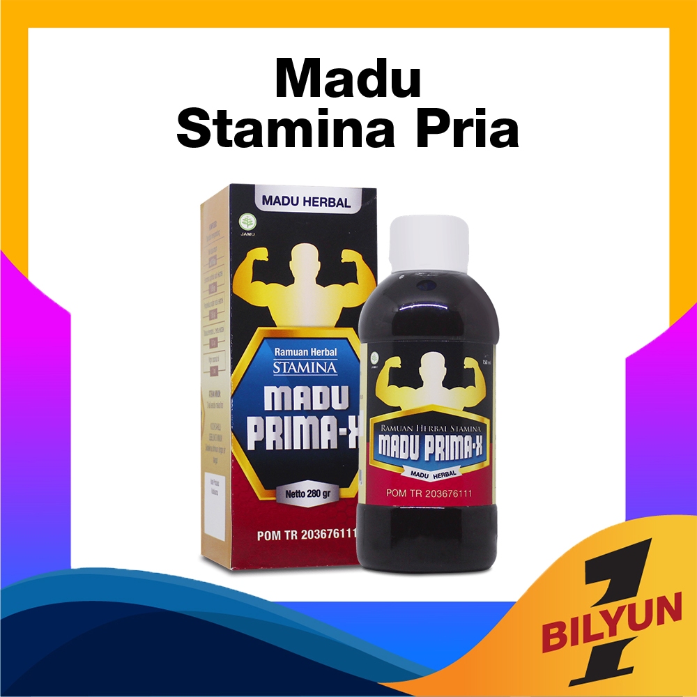 MADU STAMINA PRIA DEWASA TAHAN LAMA ORIGINAL MADU MR PRIMA X Perkasa Asli Langka  Madu Murni