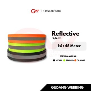 Tali / Webbing Skotlet / Scotlait 2,5 cm - ECERAN