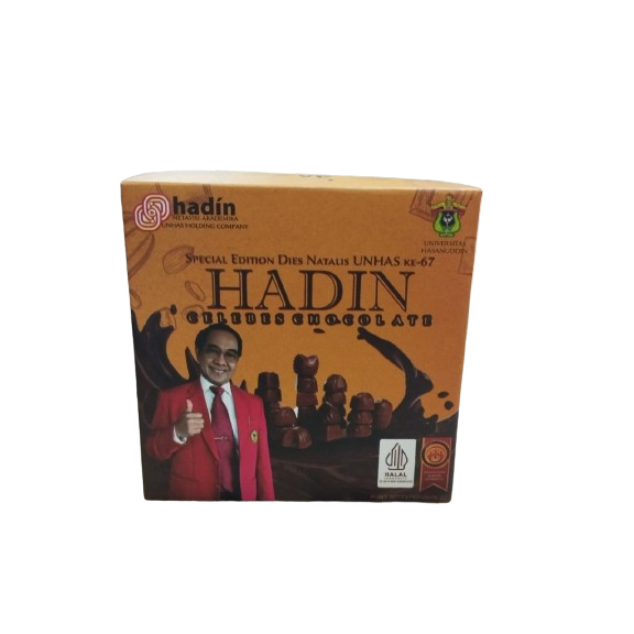 

Coklat Hadin Box Isi 9 Special Edition