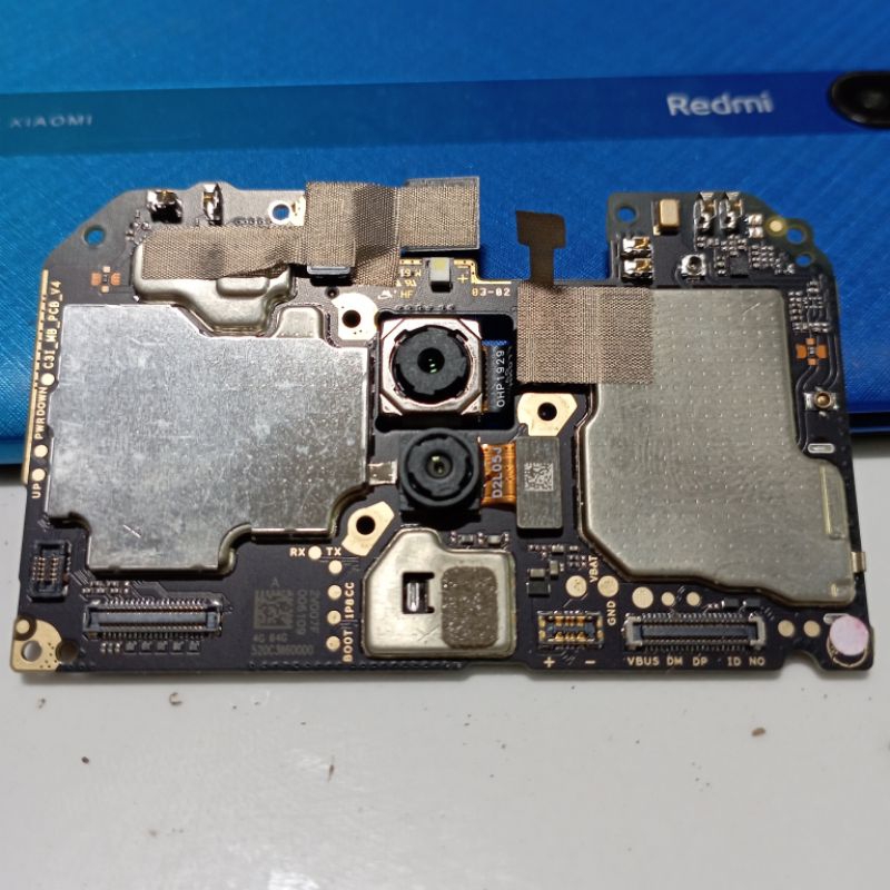 MESIN REDMI 8A HIDUP NORMAL