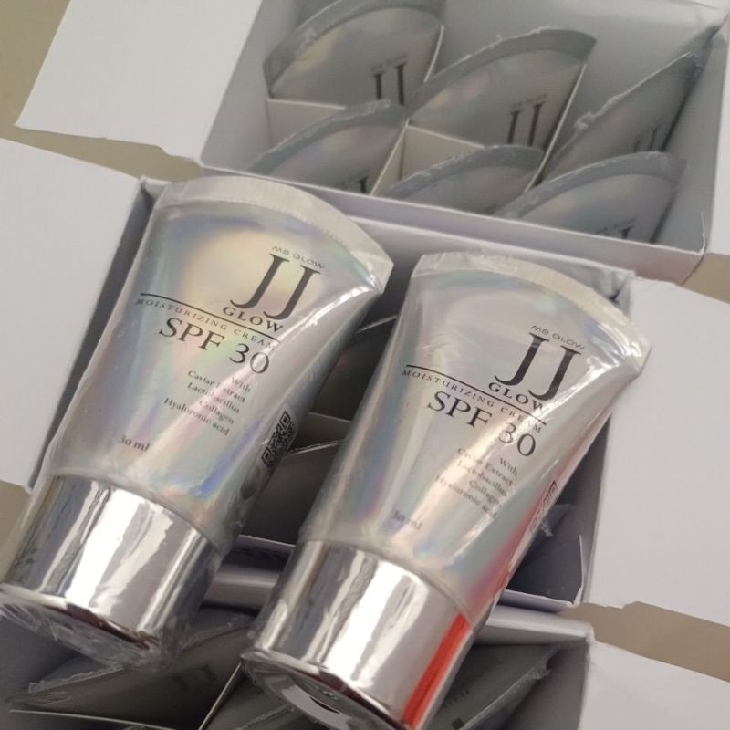 JJ GLOW MINI || SUNSCREEN MS GLOW || JJ GLOW ORIGINAL