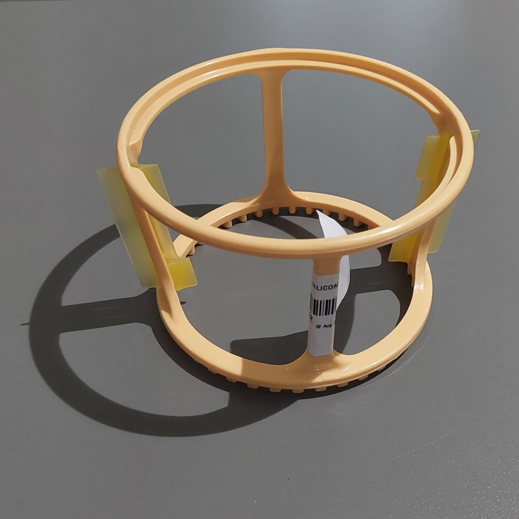 Brush Holder + Silicone Brush Hurom Slow Juicer HU-300