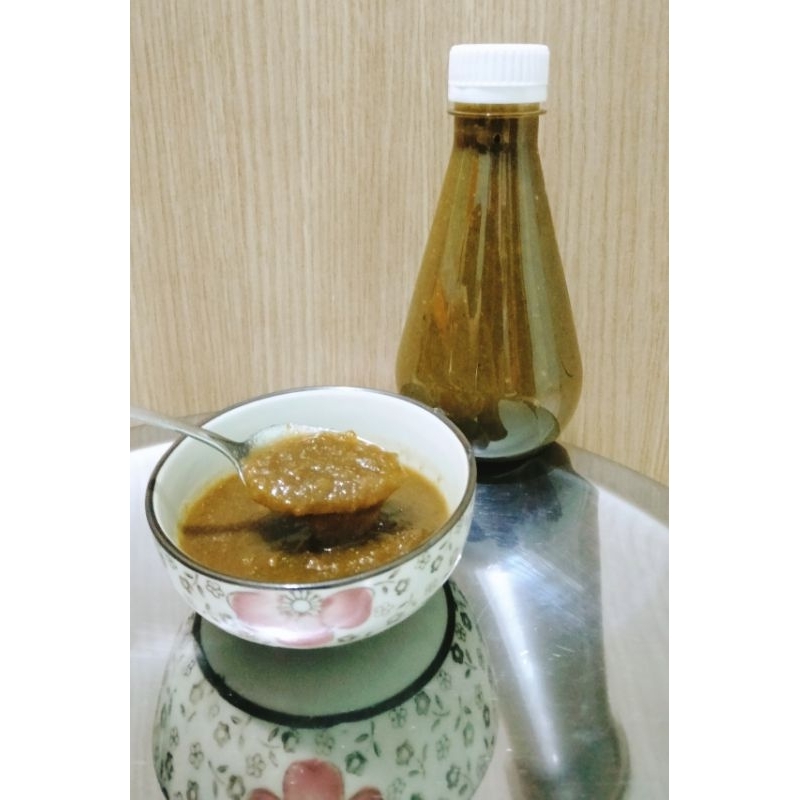 

NEW! Sambal Hijau / Cabe Ijo Medan - Homemade