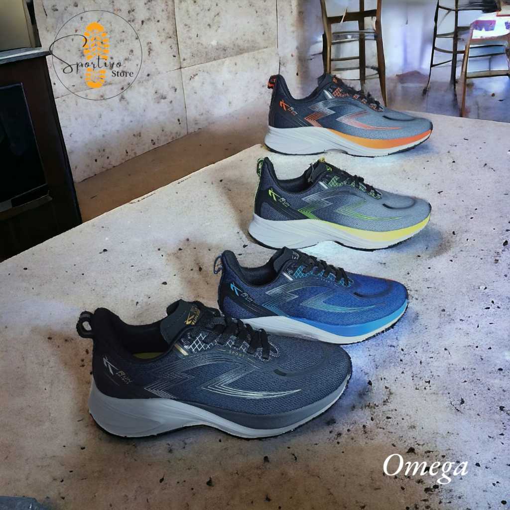 SPOTEC Sepatu RUNNING Art.OMEGA