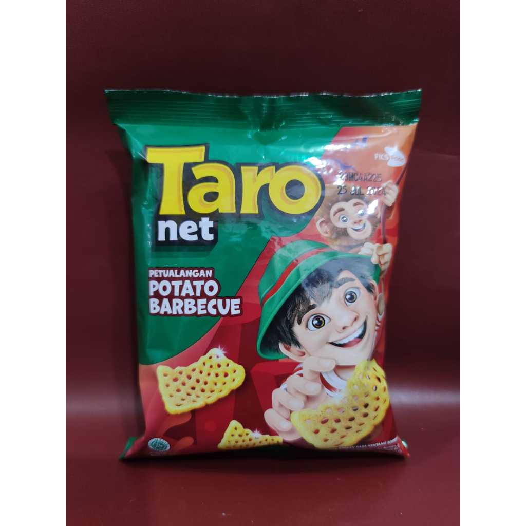 

Taro Potato Barbeque 17G