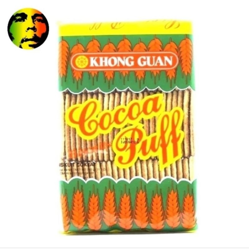 

Khong guan cocoa puff 320gr