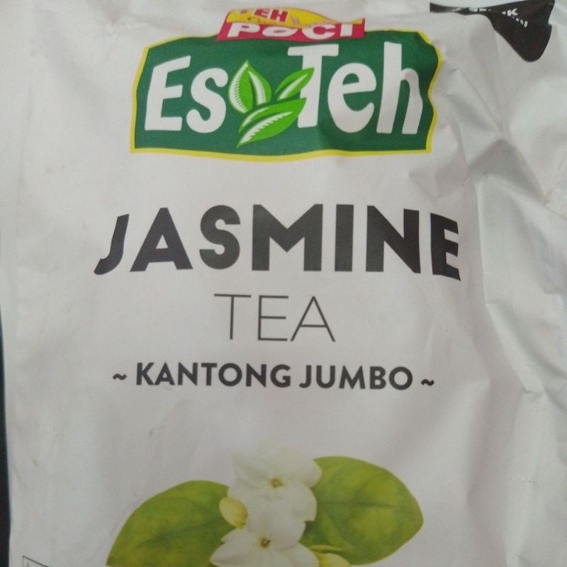 

Teh jasmine