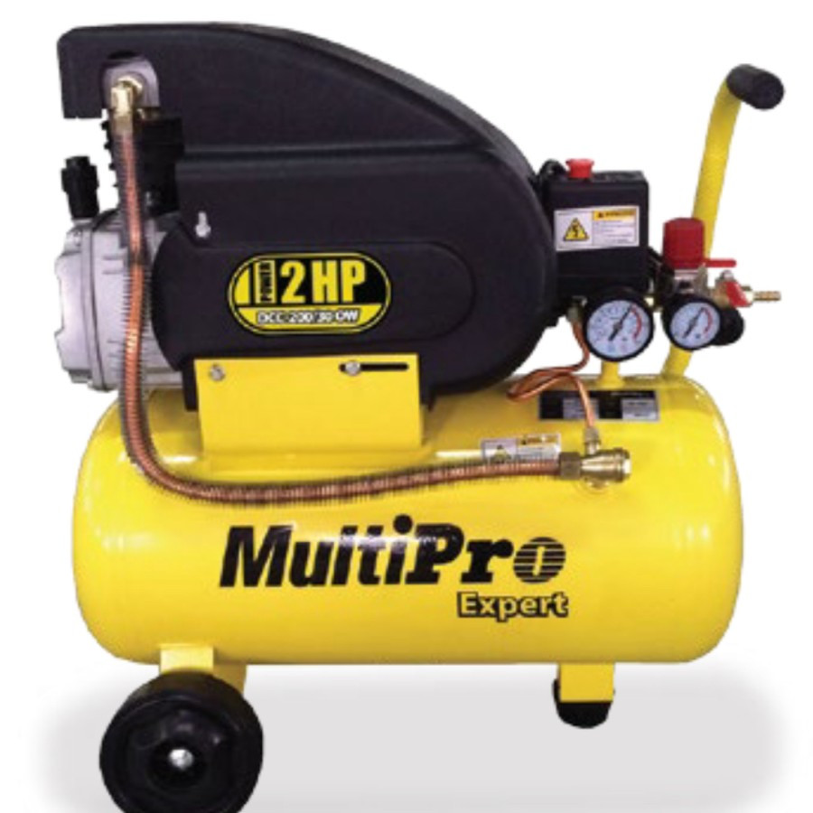 Multipro DCC 200/30 Kompresor Angin Direct Coupling
