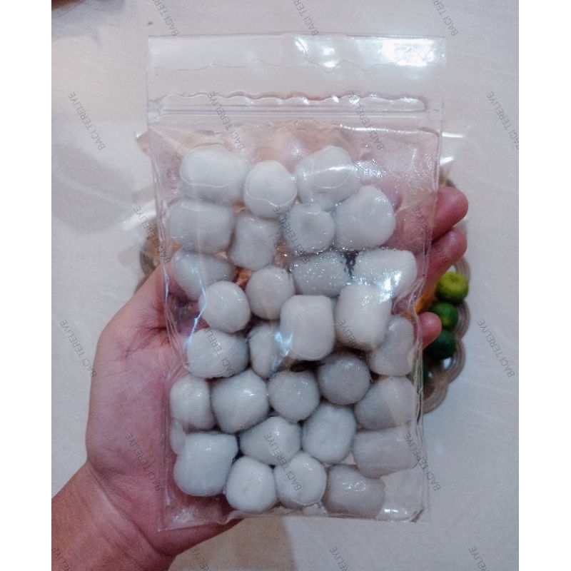

BASO ACI ORIGINAL / BASO ACI ISI 30-35 BUAH / BACI VIRAL / BASO ACI 150 GRAM