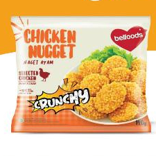 

CHICKEN NUGGET CRUNCHY