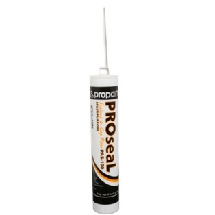 proseal acylic sealent pas - 100 propan clear alumunium kusen