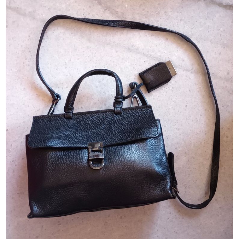 Sling Kulit Asli H by Ekatrina Black 2nd