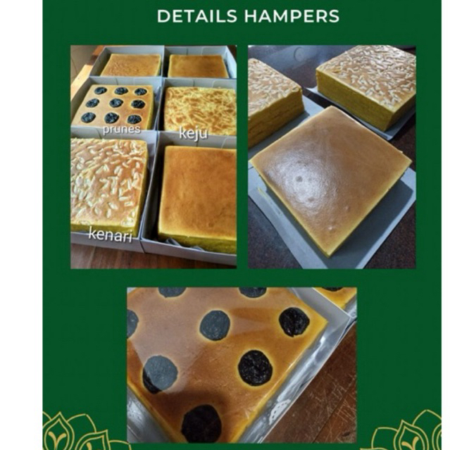 

(HAMPERS LEBARAN) LAPIS LEGIT WYSMAN DENGAN KOTAK PREMIUM BEST SELLER