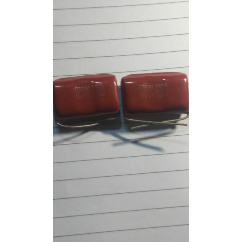 Capasitor Milar CBB 223j 1600v