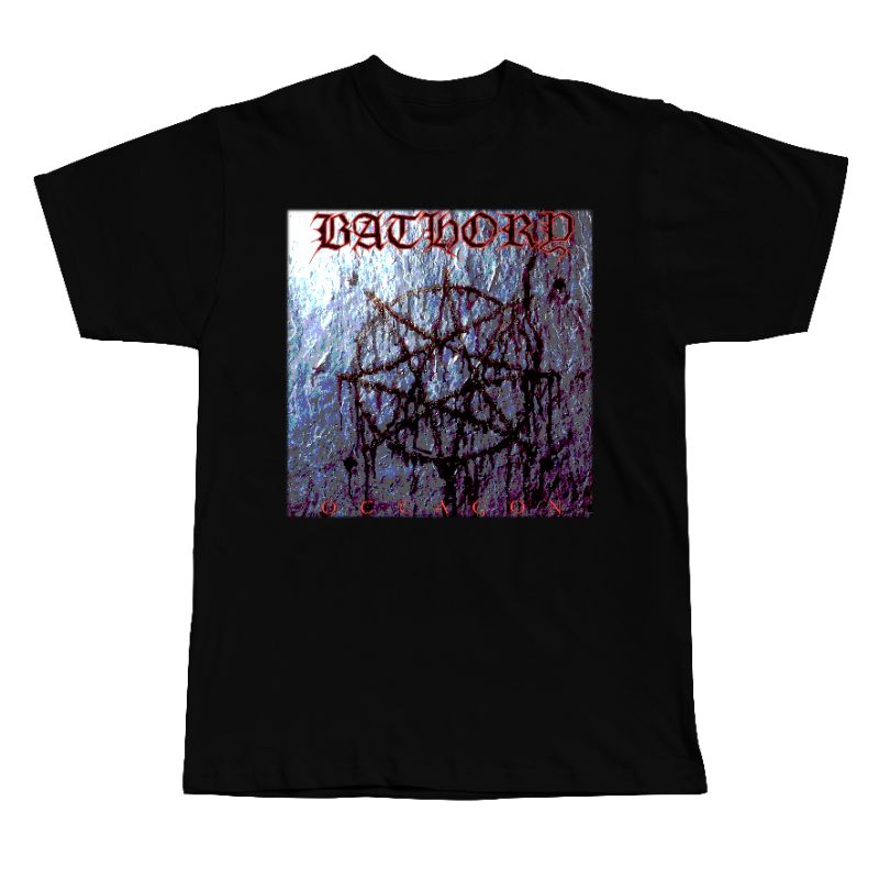 Bathory - Octagon Tshirt