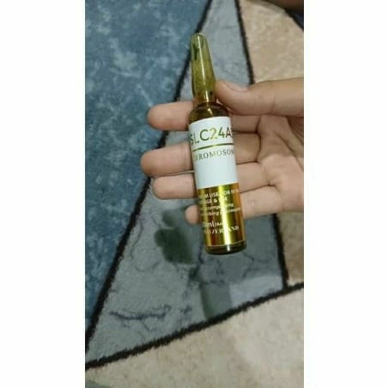 slc24a5 gold chromosome 20 ml/ ecer original 100%