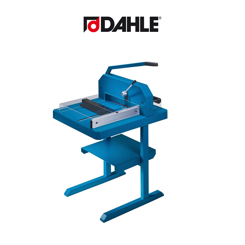 

Asaba Office Supply- Dahle 846 Stack Cutter 500 Sheets Alat Pemotong Kertas