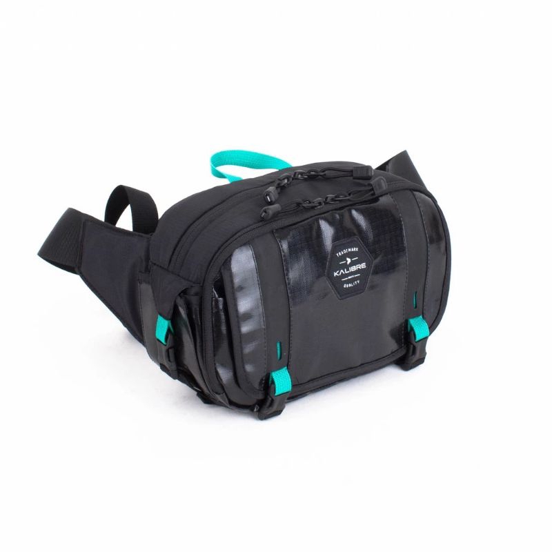 Kalibre Tas Pinggang Waist Bag TRACKLINE Original
