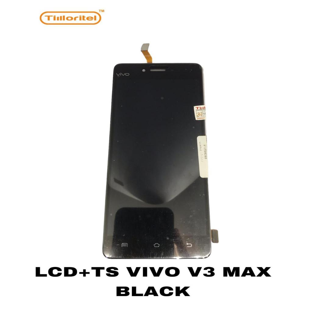 LCD+TS VIVO V3 MAX ORI BLACK