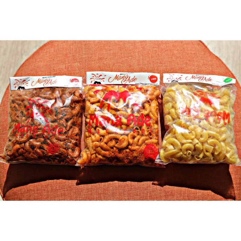 

MAKARONI BANTET MANG ADE 50GR