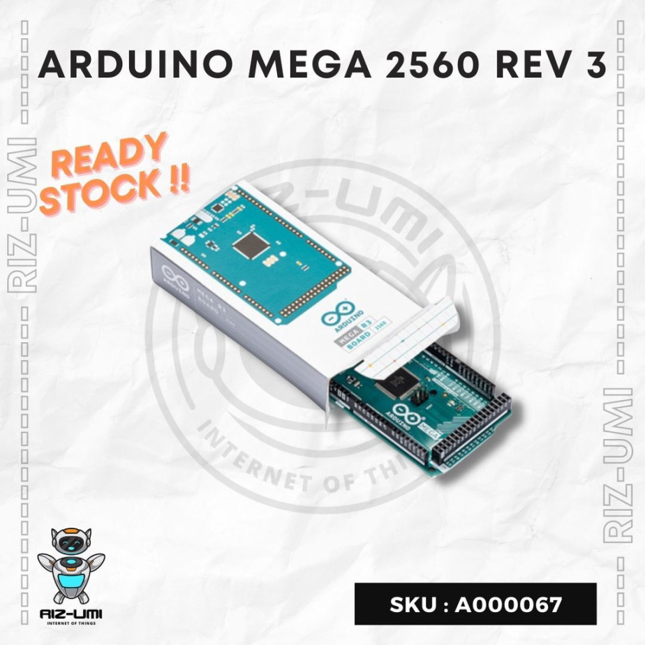 Arduino Mega 2560 Rev3 Diskon