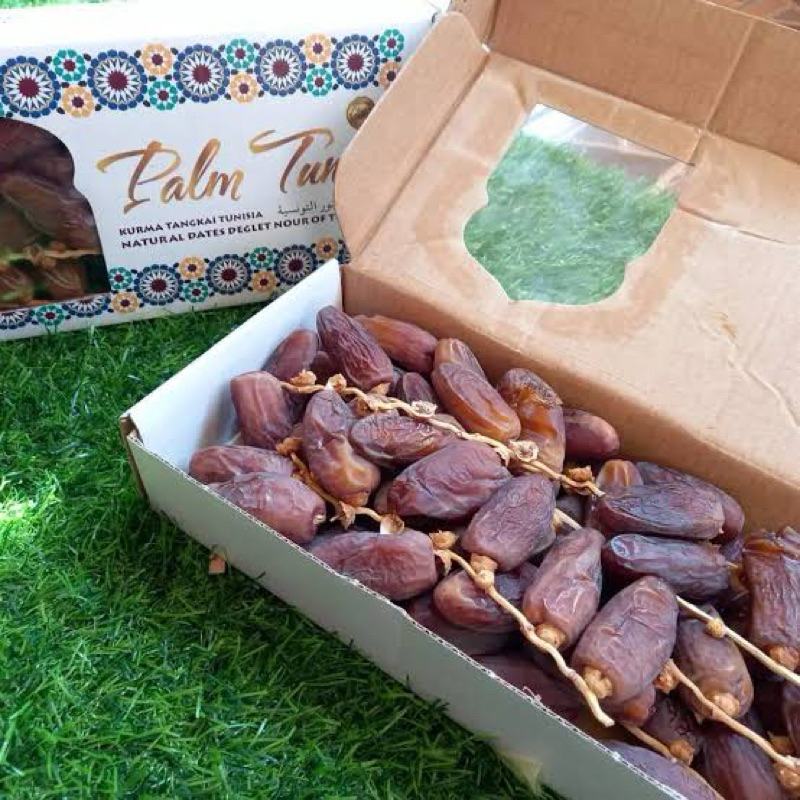 

Kurma Tunisia Tangkai