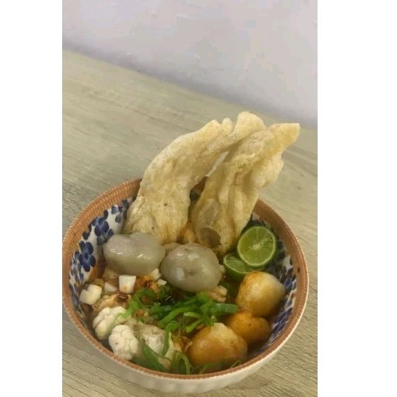 

Baso Aci tulang rangu