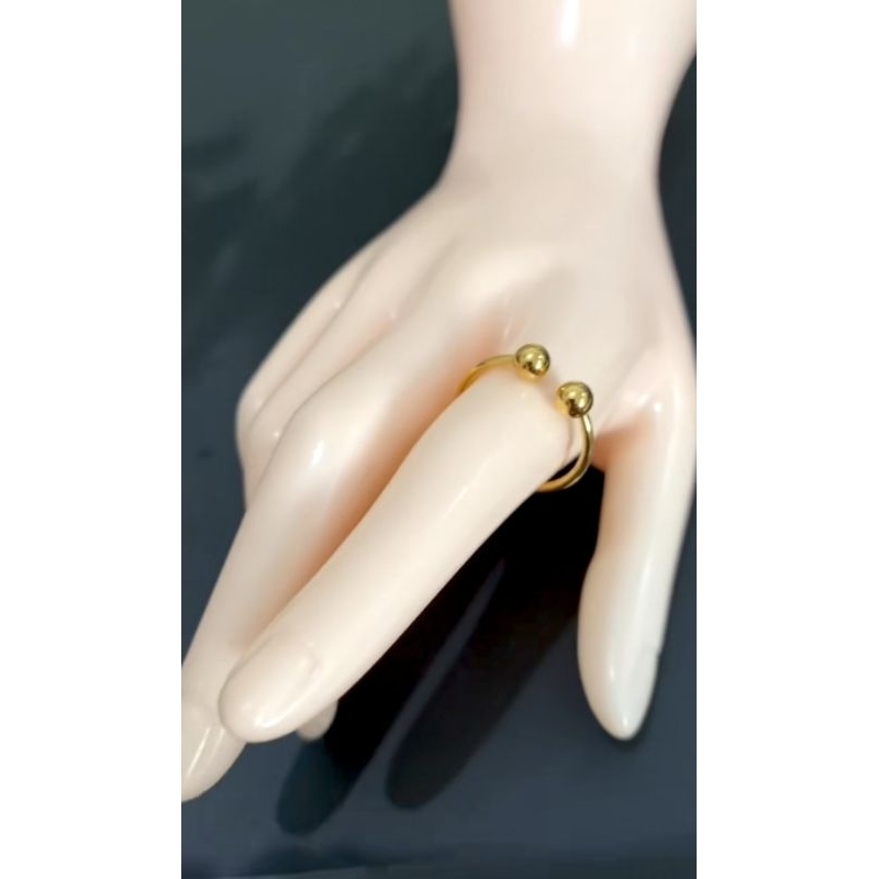 CINCIN TITANIUM BOBA VIRAL