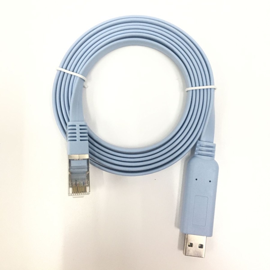 KABEL CONSOLE TO USB RJ45