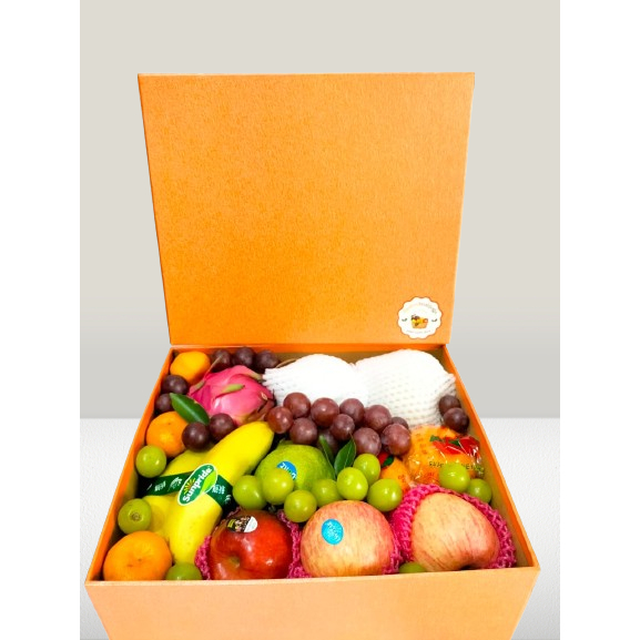 

Hampers Fruit Box | Box Buah Premium Jogja