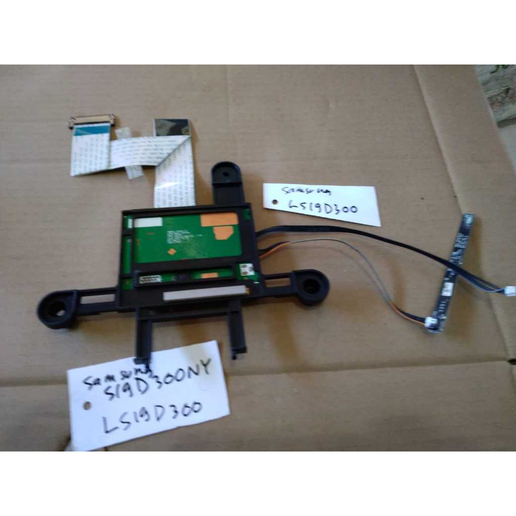 mobo mainboard monitor samsung 19 inch s19d300ny ls19d300