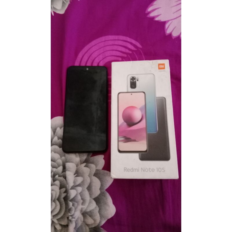 Xiaomi Redmi note 10s Ram 8/128