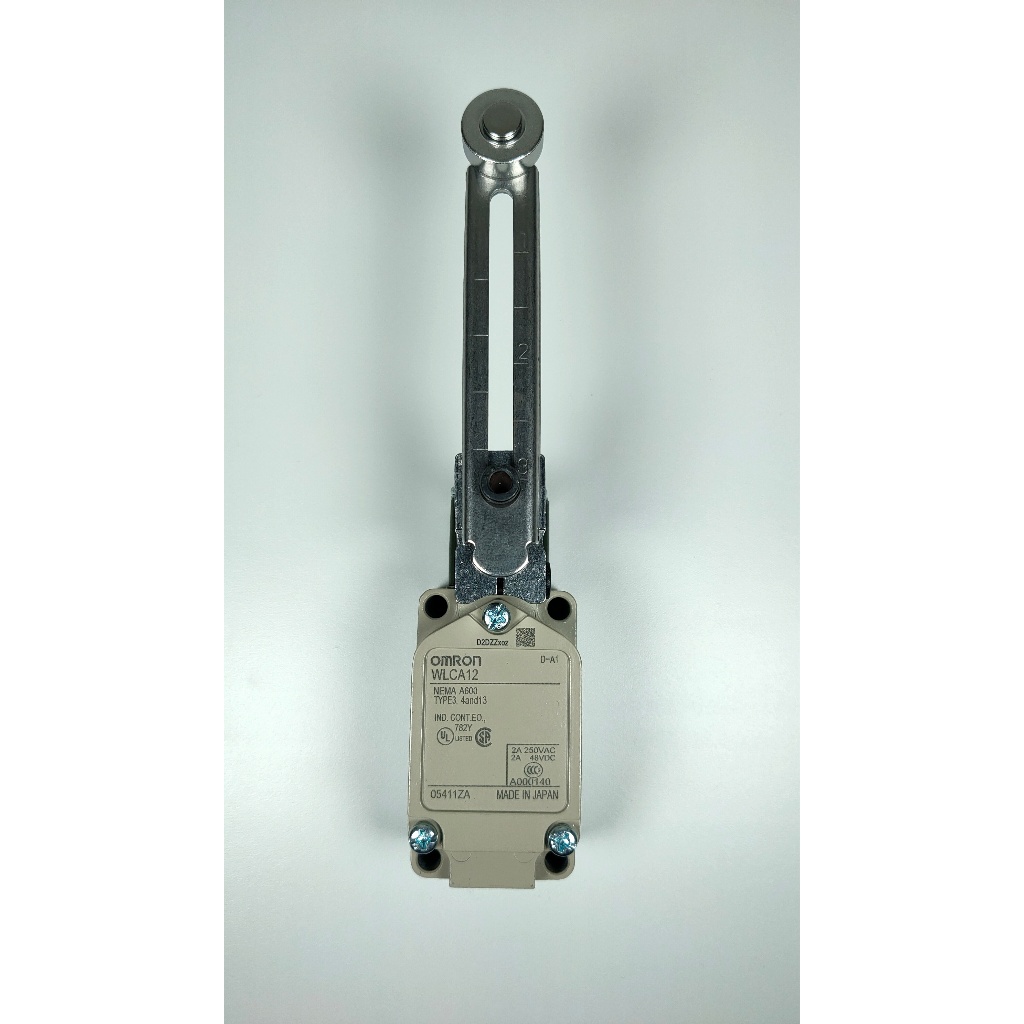 LIMIT SWITCH OMRON WLCA12