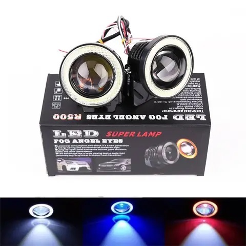 lampu foglamp lampu kabut mobil universal