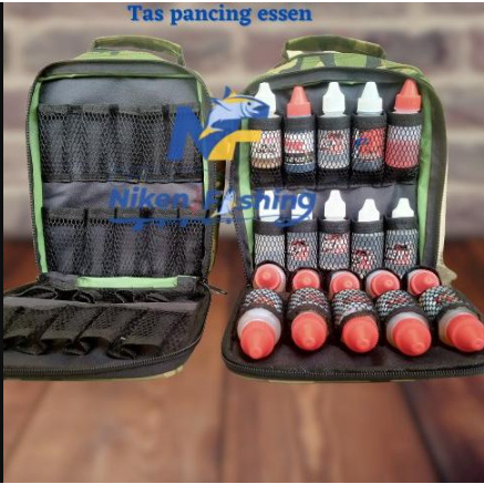 TAS ESSEN - TAS PANCING ESSEN
