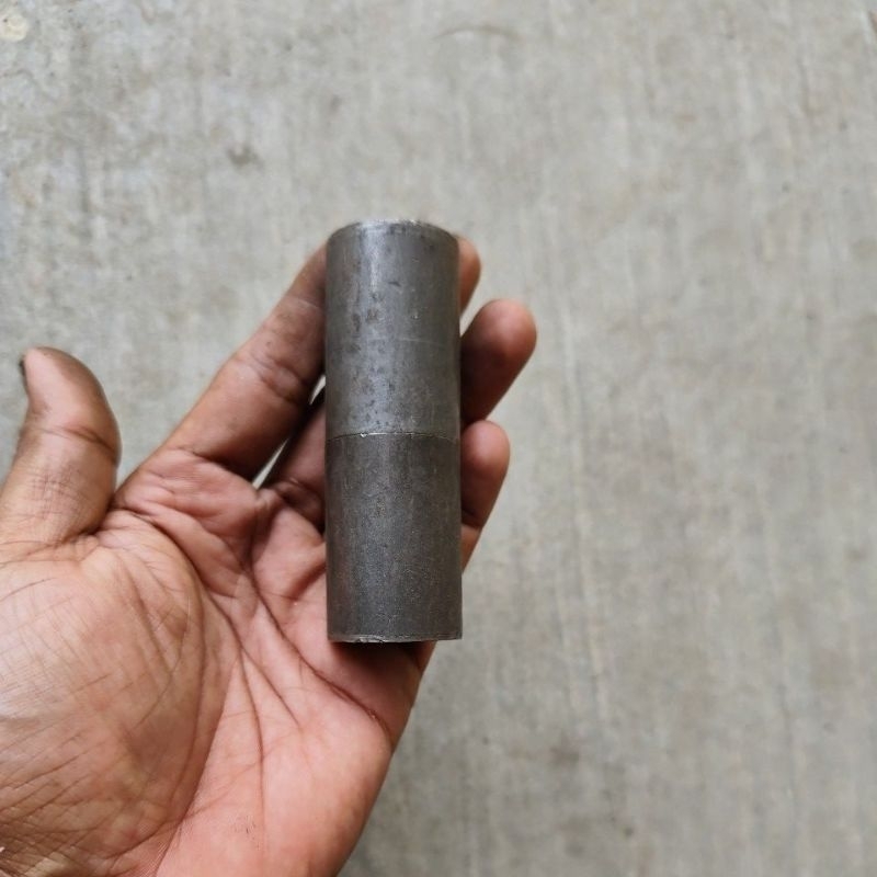 engsel bubut besi as 1¼inch 1 1/4" engsel pintu pagar besi
