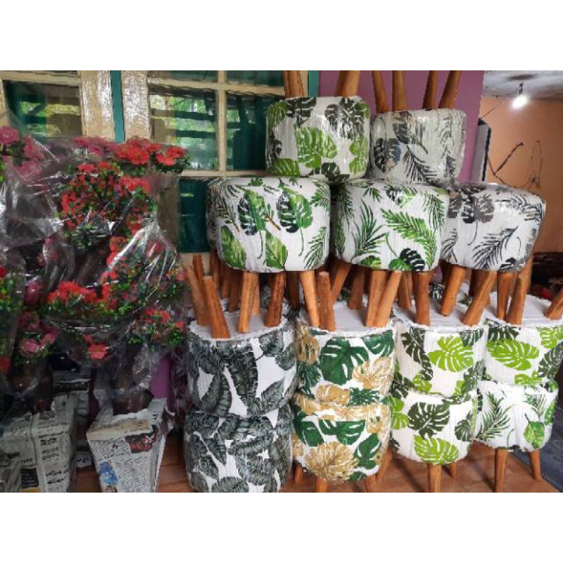 kursi sofa stool/kursi kecil ruang tamu