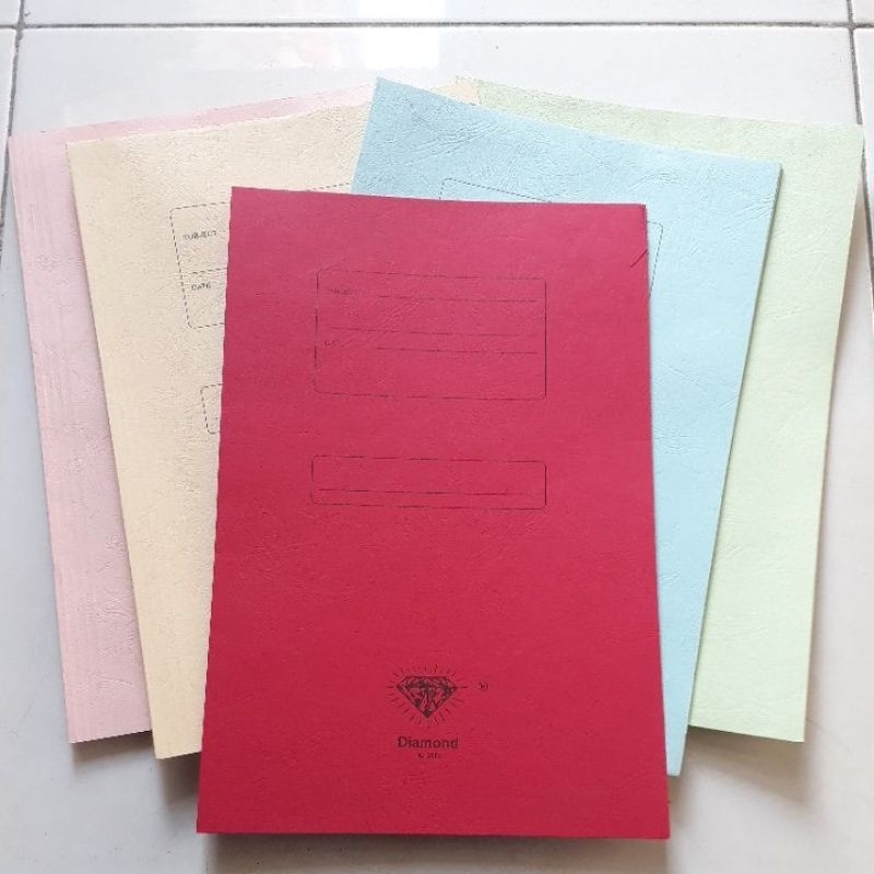 

STOPMAP KERTAS MIX WARNA DIAMOND