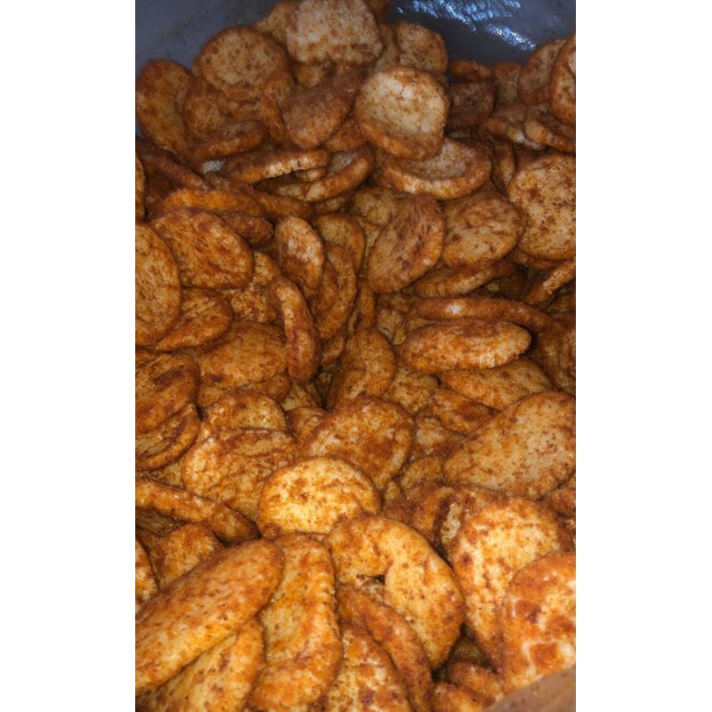 

Kelempang Rendang Asli Palembang Virall