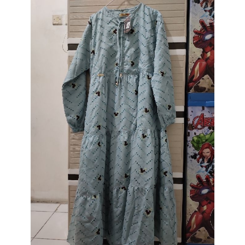 MIDI DRESS KATBOL NAJWA