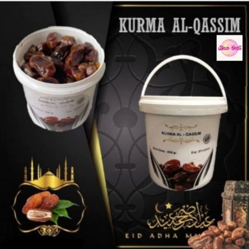 

KURMA AL QASEEM 500gram