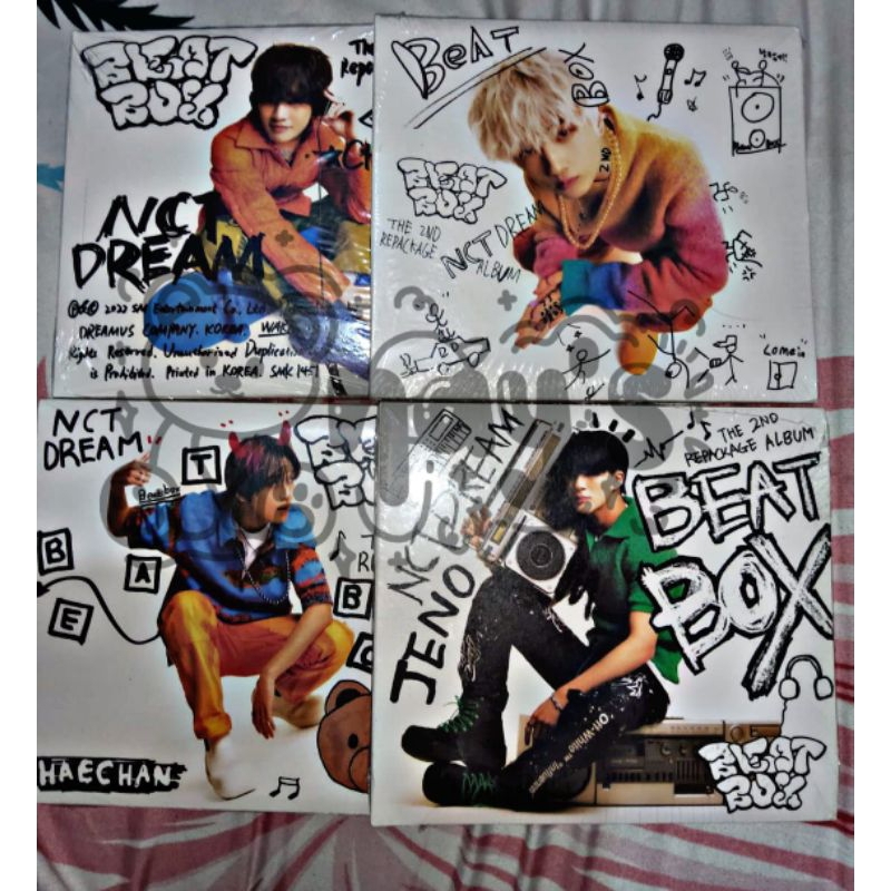 DIGIPACK BEATBOX