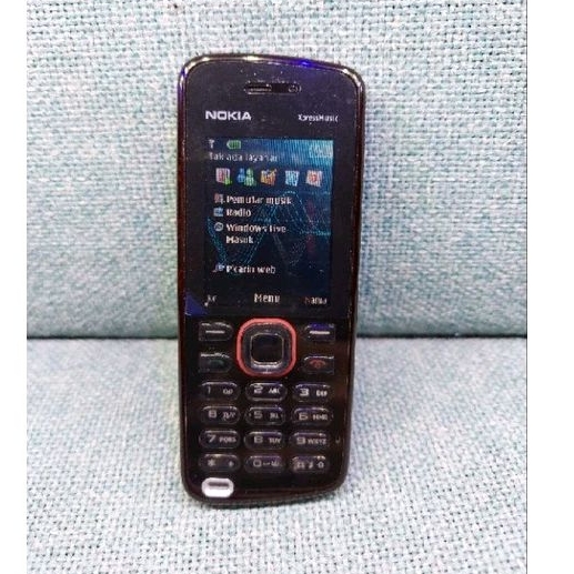 Nokia 5220 Xpressmusic