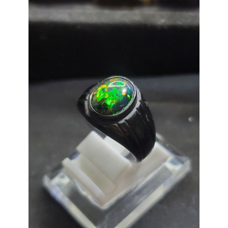 kalimaya black opal australia