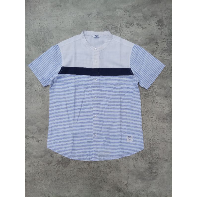 KEMEJA ECOLIER SECOND | KEMEJA SHANGHAI SECOND | CASUAL | FORMAL | KEMKO