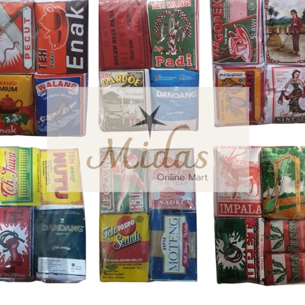 

1111 Paket Teh Racik Wasgitel Solo Jogja dan Indonesia